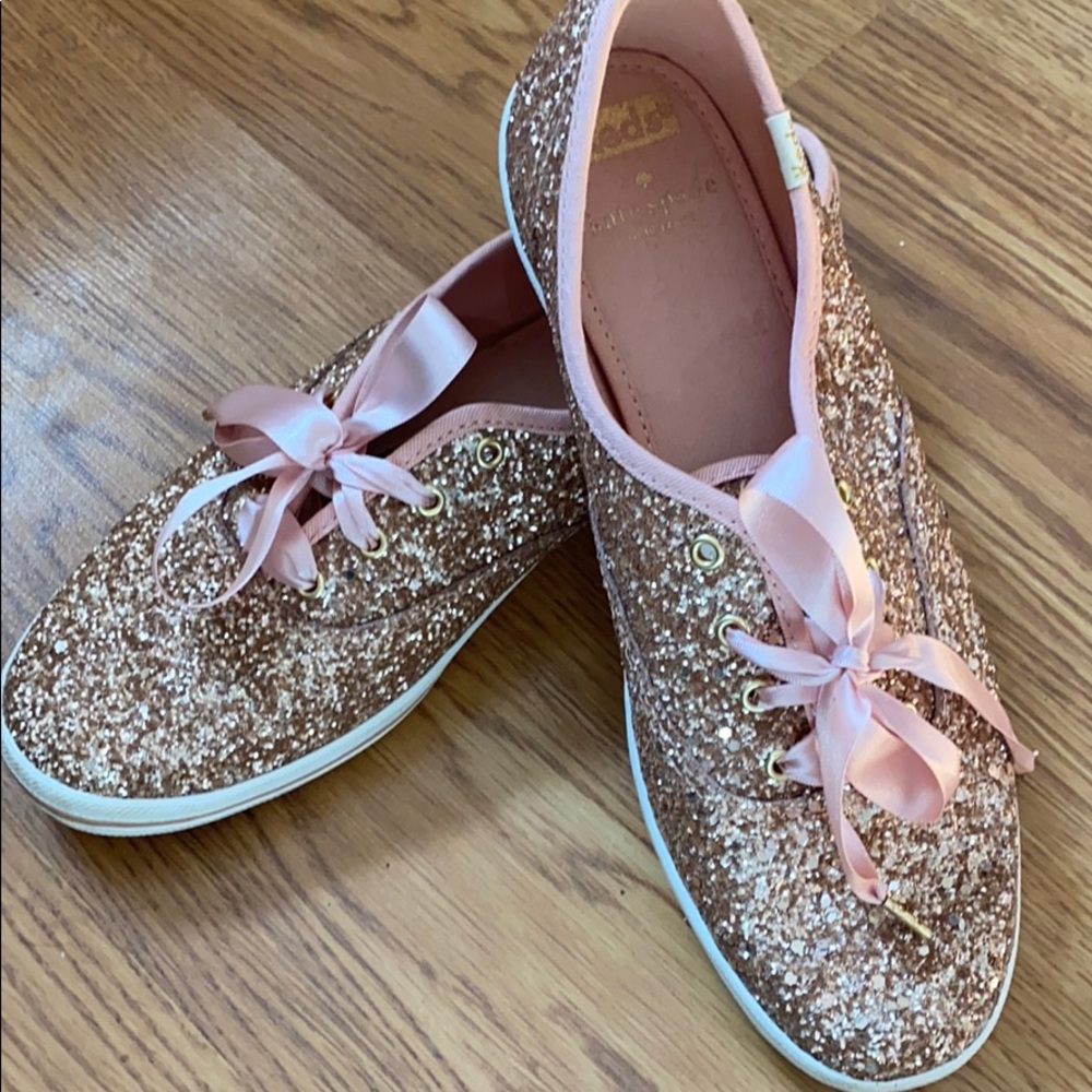 Kate Spade Keds tennis shoes